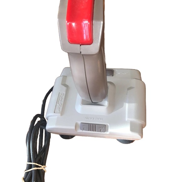 Rare Nintendo NES QuickShot Quick Shot QS-112 Spectravideo Controller - Picture 3 of 5